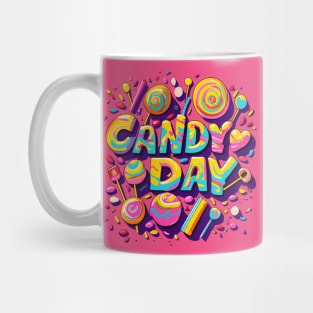 National Candy Day – November Mug